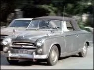 Quant  l'inspecteur Columbo, il se contente de sa vieille...