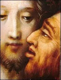 Qui trahit, trompeur. (Attention, c'est lche ! )