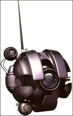 Drode utilis par Dark Maul sur Tatooine.