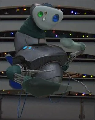 Ce drode aide  l'accouchement de Padm.