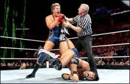 Justin Gabriel vs Jack Swagger : qui est le vainqueur pour le championnat des Etats-Unis ?