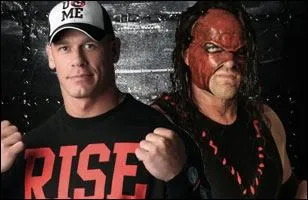 John Cena vs Kane : qui est le vainqueur ?
