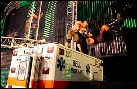 Quel tait le nom de la stipulation de ce match ?