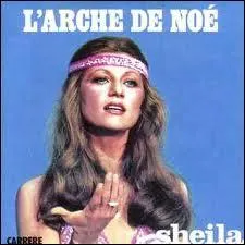 L'Arche de No. ' C'est incroyable, ...