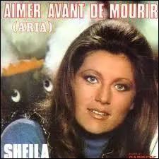 Aimer avant de mourir. ' S'envoler, ...