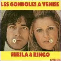 Les Gondoles  Venise en duo avec Ringo. ' Laisse les gondoles  Venise, ... .