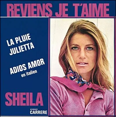 Reviens, je t'aime. ' En ce temps-l, nous n'avions pas grand chose...