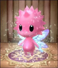 Comment s'appellent les petits monstres qui nous accompagnent ?