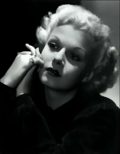 Qui est cette actrice amricaine morte en pleine gloire  26 ans, 'sex-symbol' des annes 30 et que Marylin Monroe pris pour modle lorsqu'elle tait enfant ?