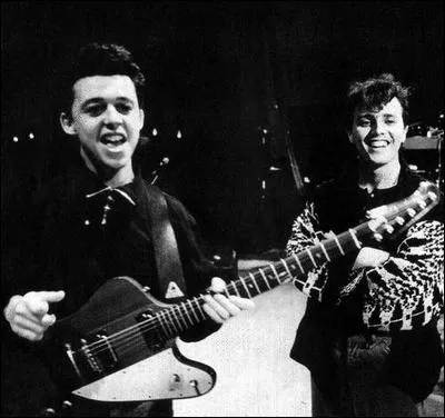 Shout, Everybody Wants To Rule The World, Sowing The Seeds Of Love...