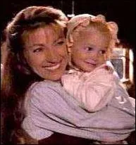 Comment s'appelle leur fille ?