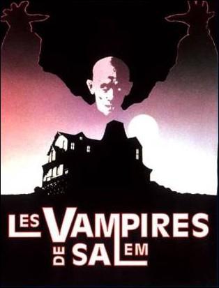 (Les Vampires de Salem) Comment s'appelle le personnage principal de ce tlfilm en deux parties adapt du roman de Stephen King 'Salem' ?