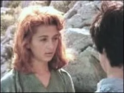 Quelle autre srie allemande proposait de suivre les aventures d'une jeune rousse et de sa bande ? (1979)