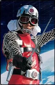 Cette srie de science-fiction japonaise est une des premires du genre  percer en Europe. En l'an 70 du calendrier spatial, qui lutte pour la paix du quinzime systme solaire ? (1979)