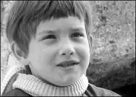 Quel rle jouait Mehdi El Glaoui dans cette srie franaise de 1965 ?