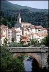 Terminons par une visite de la ville d'Amlie-les-Bains-Palalda ( 66 ) et ses habitants rpondant au nom de ...