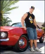 Que collectionne John Cena ?