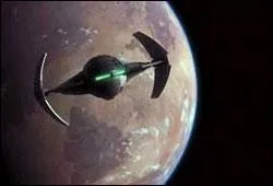 Le vaisseau pilot par Dark Maul, peut tre considr comme le premier modle TIE. Comment l'a-t-il baptis ?