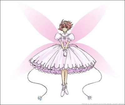 Comment devient-elle la lgendaire pretear blanche ?