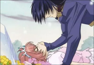 Comment Hayate parvient-il  ramener Himeno ?