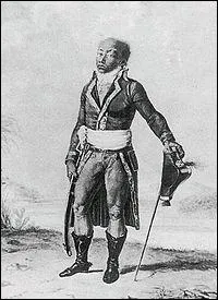 Quel tait le surnom de Toussaint Louverture ?