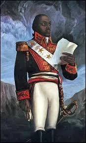 Qui tait le secrtaire de Toussaint Louverture ?
