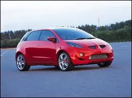 Quel est ce Concept-car Mitsubishi ?