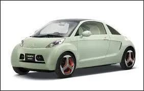 Quel est ce Concept-car Mitsubishi ?