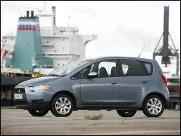 Quelle est cette Mitsubishi ?