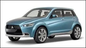 Quel est ce Concept-car Mitsubishi ?