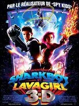 Quel rle joue Taylor dans  Les aventures de Shark Boy et Lava Girl  ?
