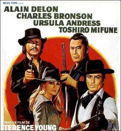 1871, dans l'Ouest, un ambassadeur japonais et 2 samouras se rendent  Washington pour remettre au Prsident des tats-Unis, de la part de l'Empereur du Japon, un sabre de samourai de grande valeur.