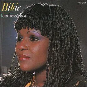Et maintenant, il est temps pour moi de vous laisser avec cette chanson que chantait Bibie en 1985 ...