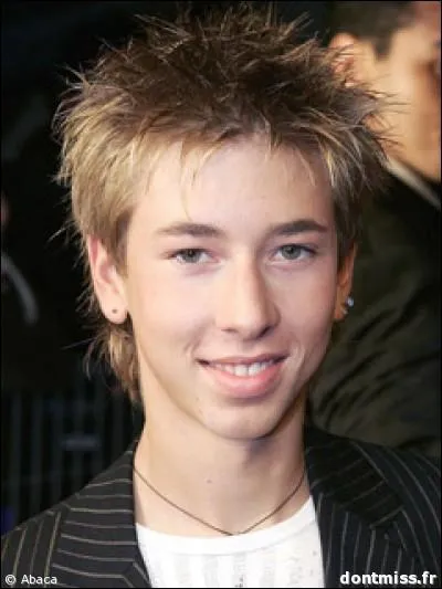 Pauvre Jordy qui chantait ´Dur, Dur d´Etre un Bb´ en 1992 ... A quelle mission de tl ralit a-t-il particip en 2005 ?