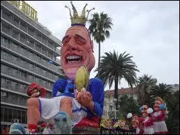 Quel est ce carnaval ? (Regardez bien le char)