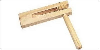 Quel objet signalait la présence des lépreux au Moyen Age ?