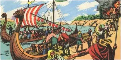 Quel peuple a conquis l'Angleterre en 1066 ?