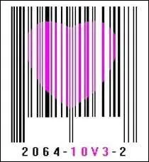 Oh non, ce coeur est derrire les barreaux. Ceux-ci sont...