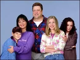 Qui joue Roseanne dans la srie amricaine du mme nom ? (1988)