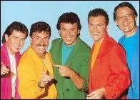 Dans quelle sitcom franaise pouvait-on voir Minet, Framboisier, Hilguegue et compagnie ? (1989)