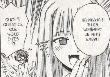 Quel est son ge approximativement ? (le ~ signifie qu'elle se situe entre)