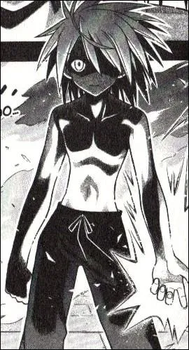 Qui enseignera la Magica Erebea  Negi ?