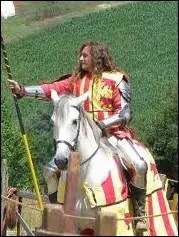 Quel personnage historique du Moyen-Age fut surnomm le ' Lion des Pyrnes ' ?