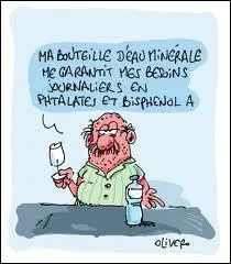 Ca coule de source !