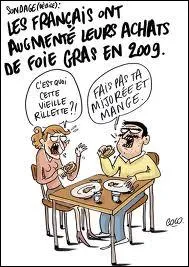 Nous n'avons pas les mmes valeurs !