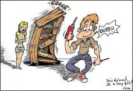 ... y a tout c'qui faut !