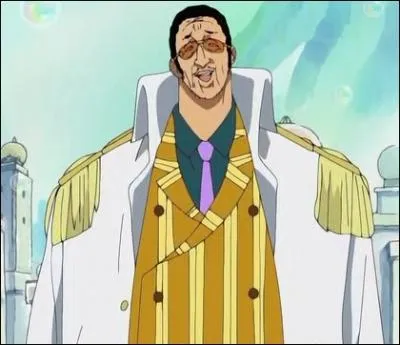 Comment se nomme le fruit du dmon de l'amiral Kizaru ?