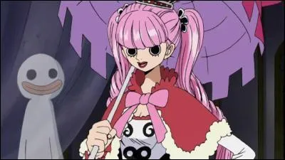 Comment se nomme le fruit du dmon de Perona ?