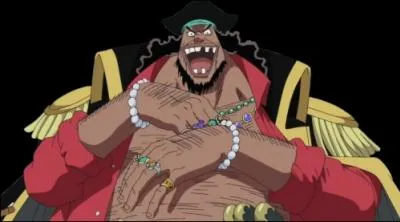 Comment se nomme le fruit du dmon de Barbe Noire ?