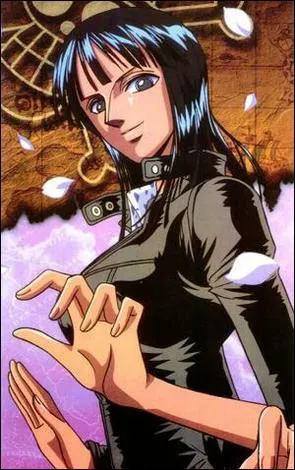 Comment se nomme le fruit du dmon de Nico Robin ?
